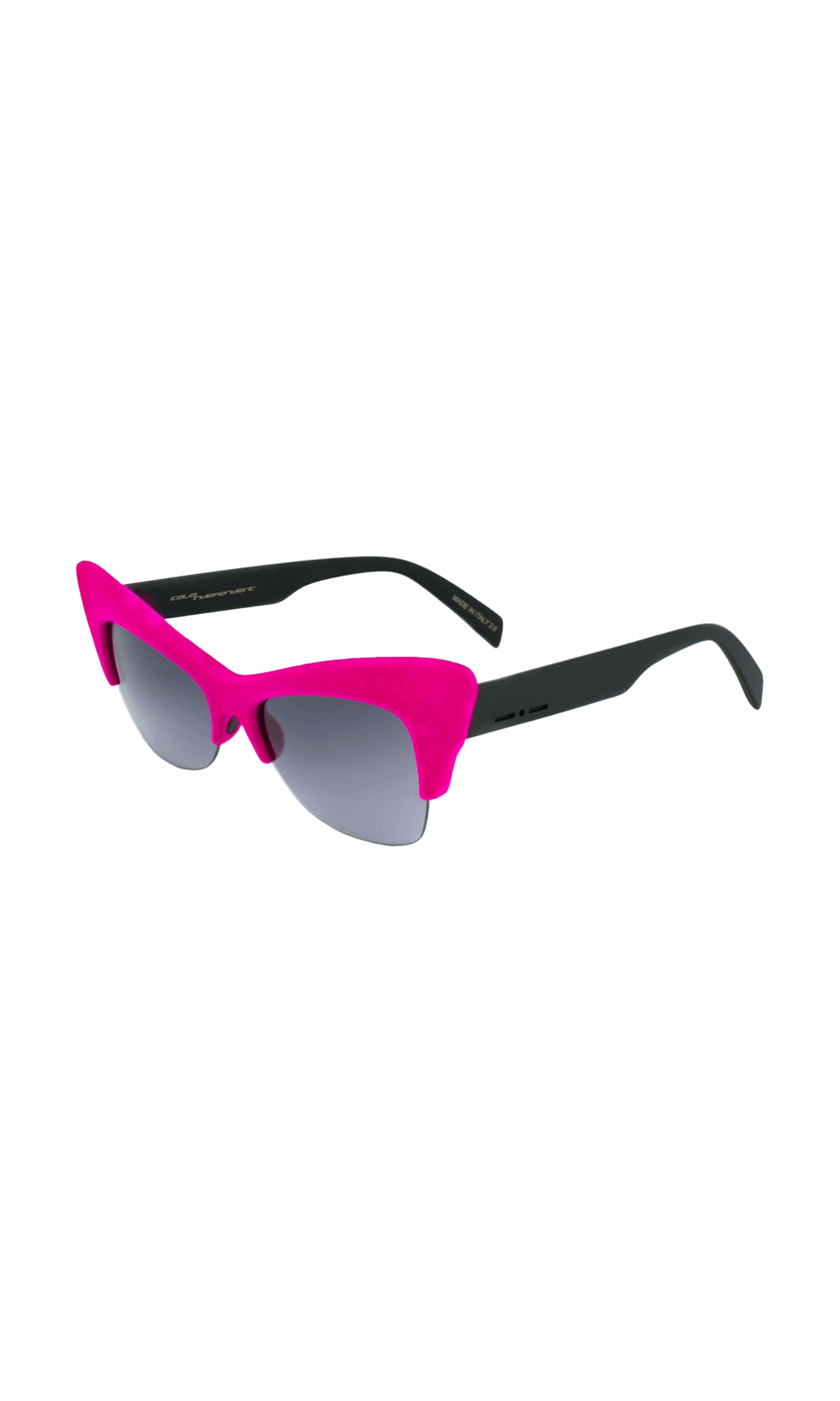 Italia Independent Multicolor Acetate Sunglasses Glam Steals