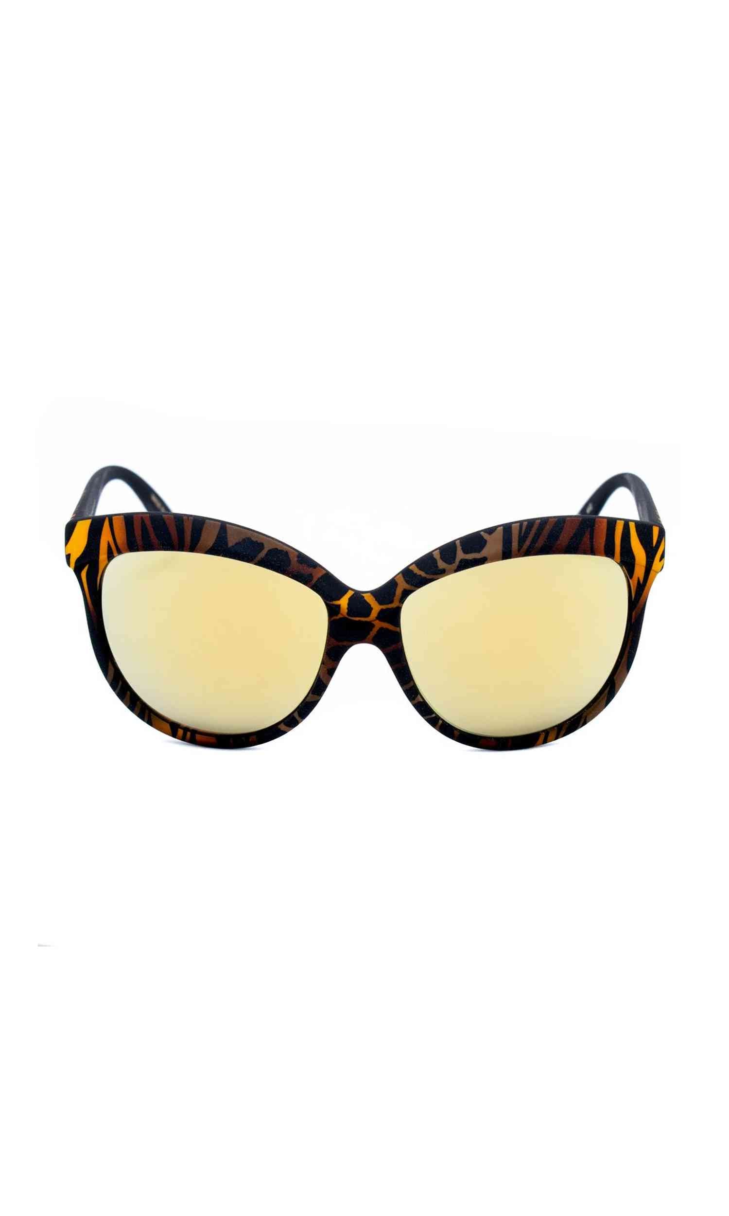 Italia Independent Multicolor Acetate Sunglasses Glam Steals