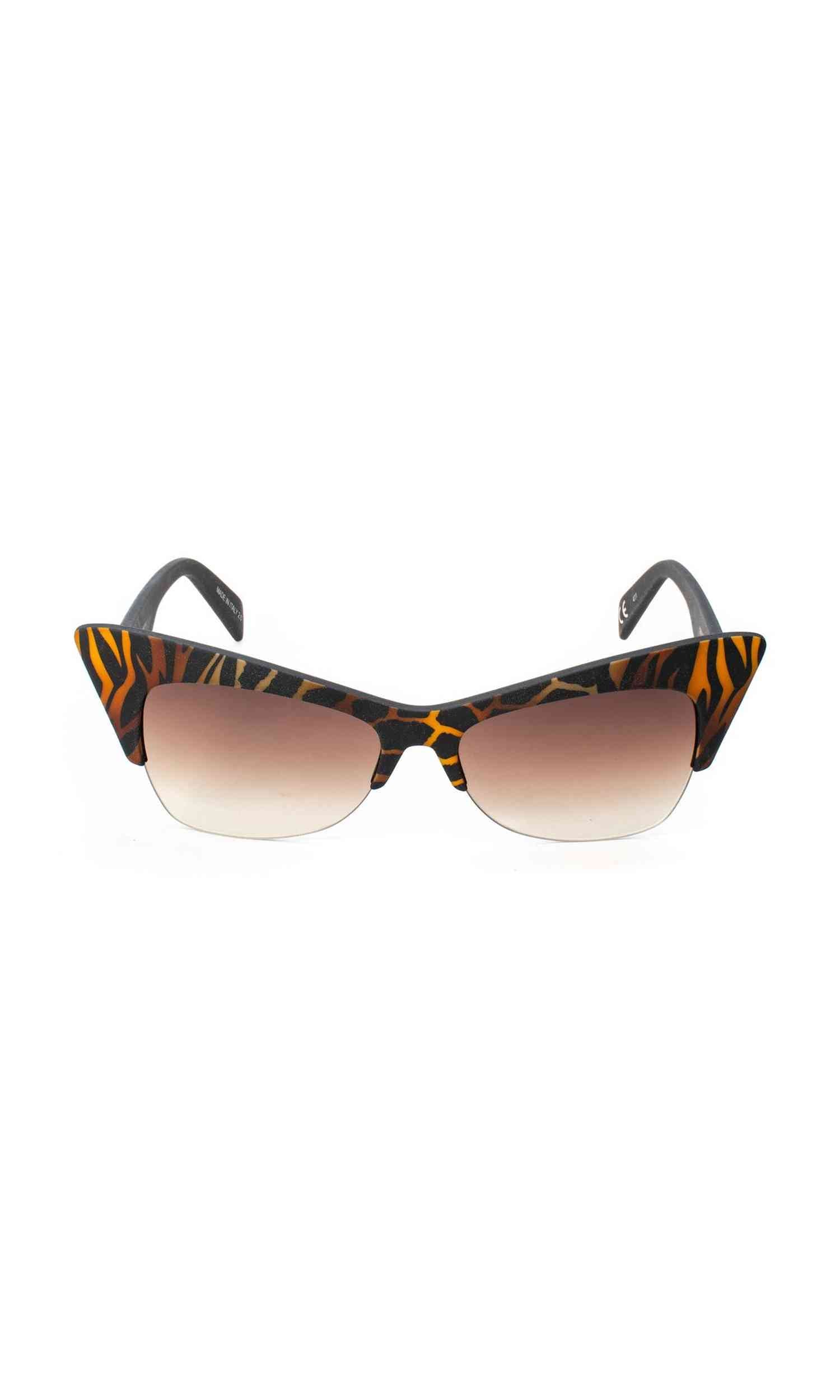 Italia Independent Multicolor Acetate Sunglasses Glam Steals