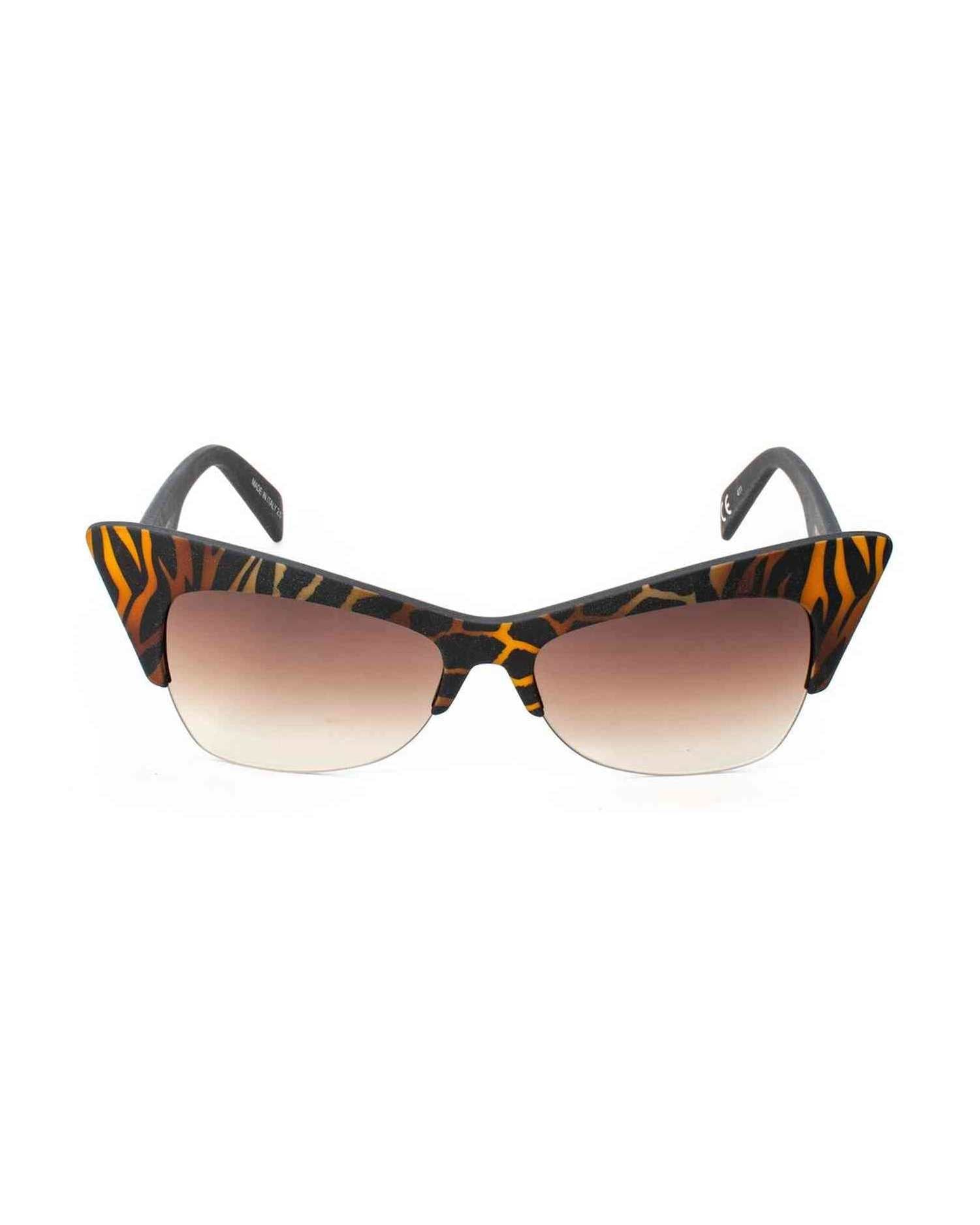 Italia Independent Multicolor Acetate Sunglasses Glam Steals