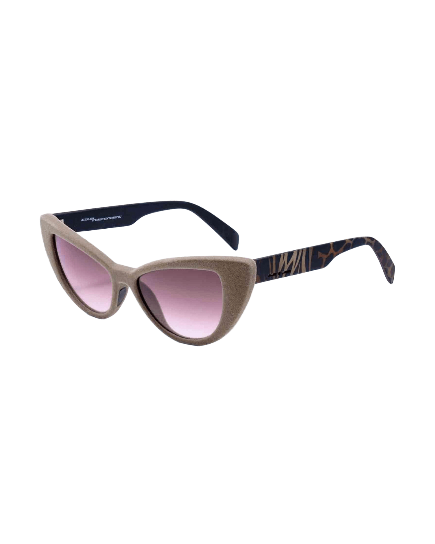 Italia Independent Multicolor Acetate Sunglasses Glam Steals