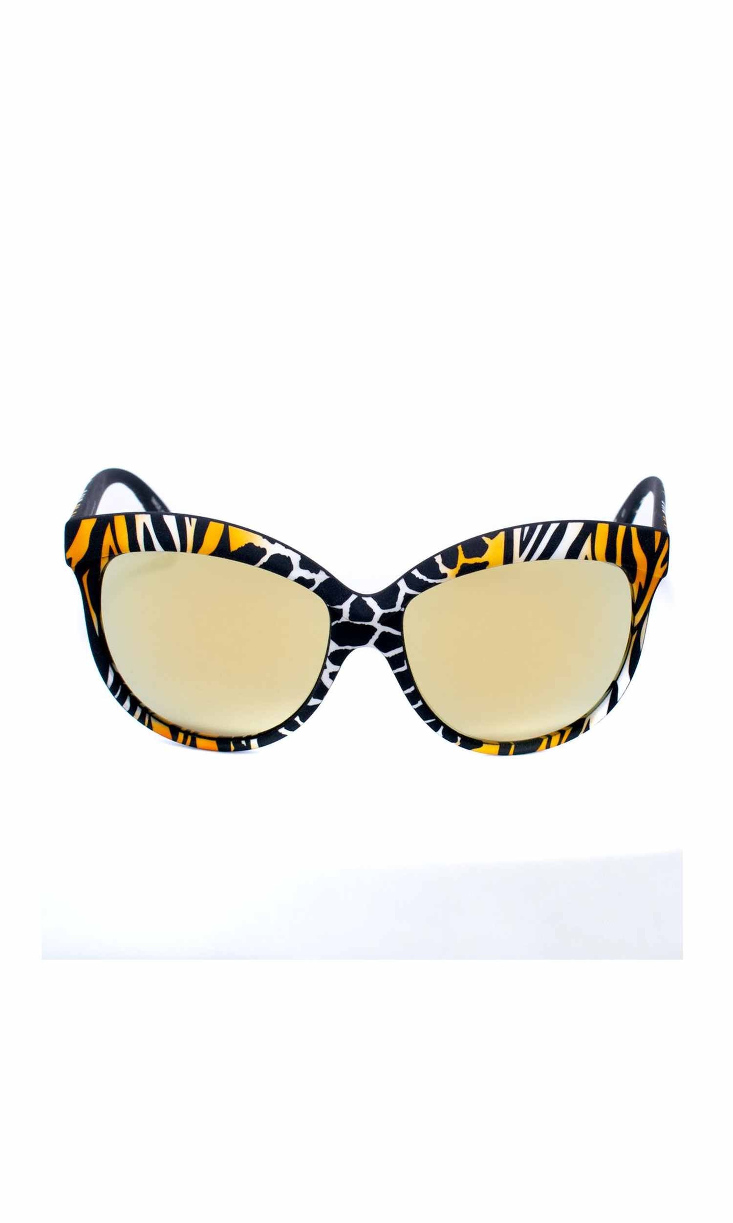 Italia Independent Multicolor Acetate Sunglasses Glam Steals