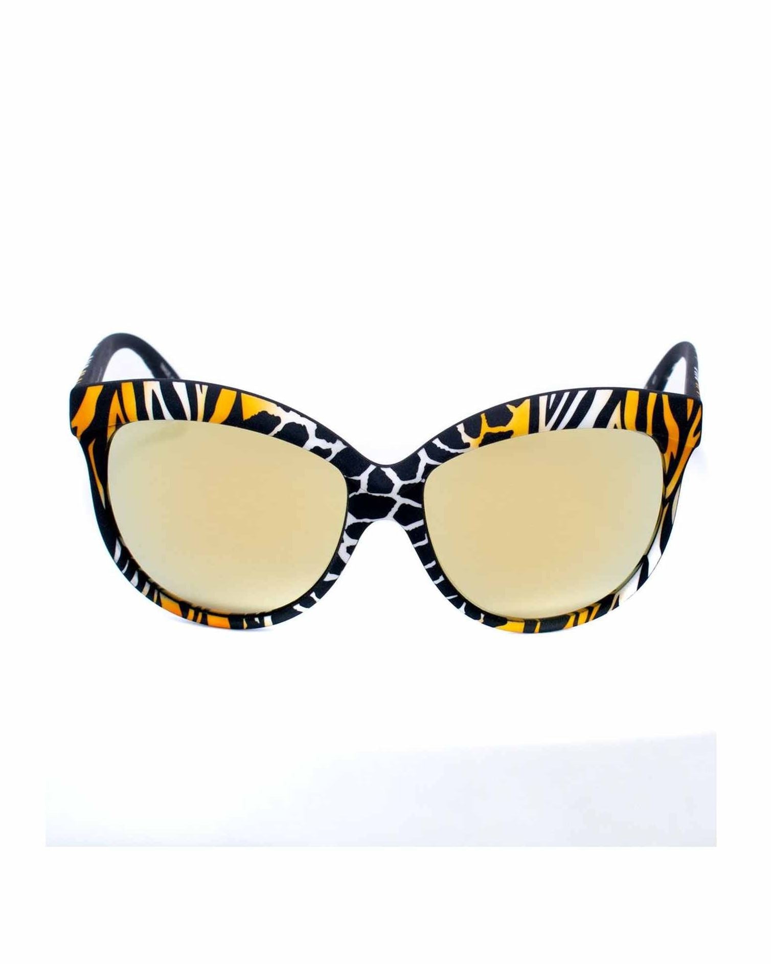 Italia Independent Multicolor Acetate Sunglasses Glam Steals