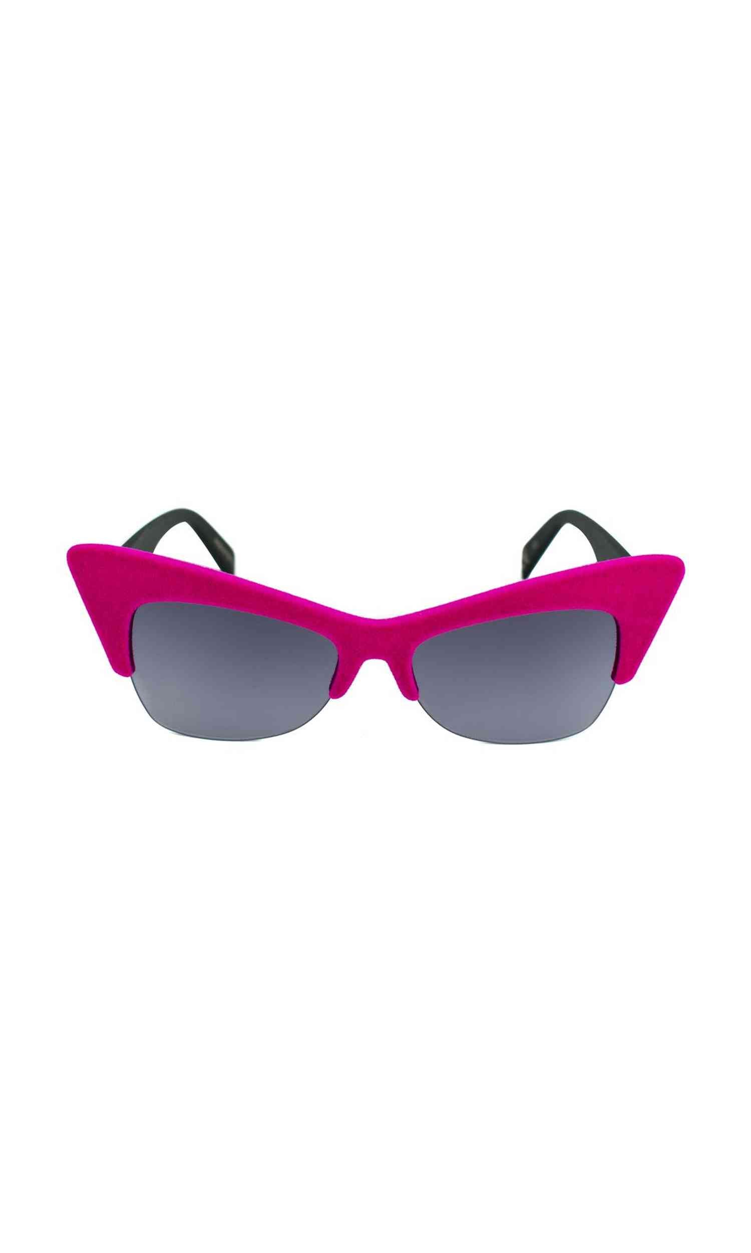 Italia Independent Multicolor Acetate Sunglasses Glam Steals