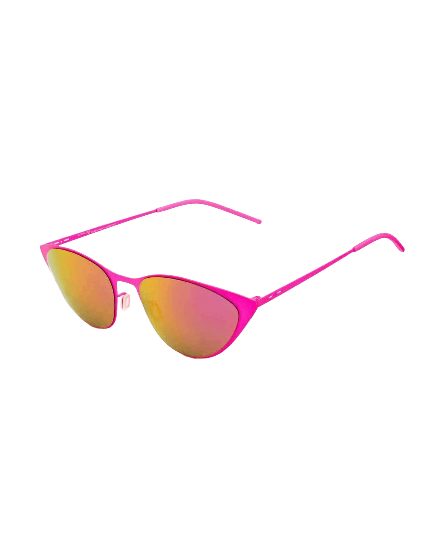 Italia Independent Multicolor Metal Sunglasses Glam Steals