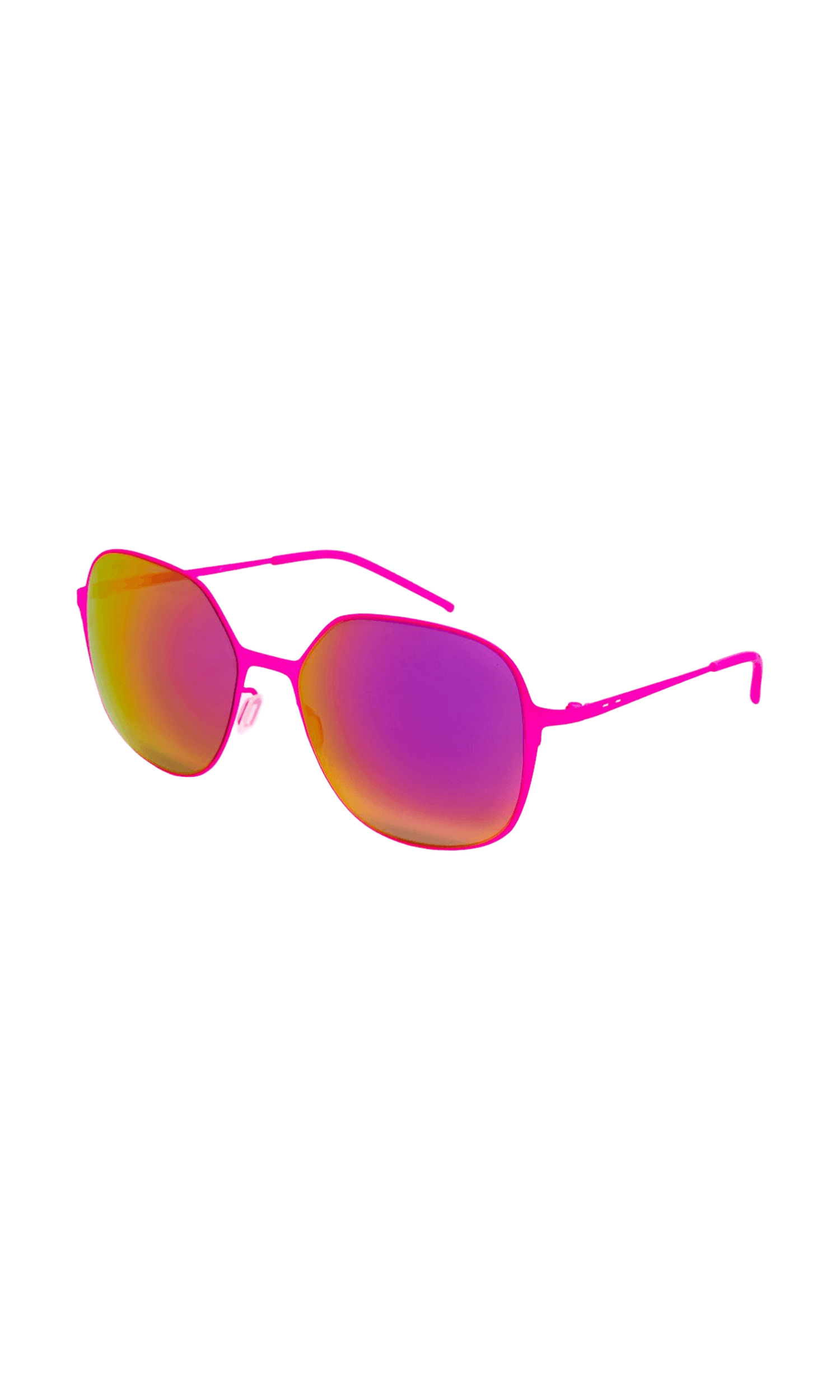 Italia Independent Multicolor Metal Sunglasses Glam Steals