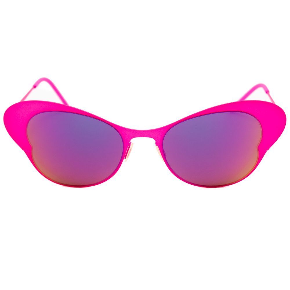Italia Independent Multicolor Metal Sunglasses Glam Steals