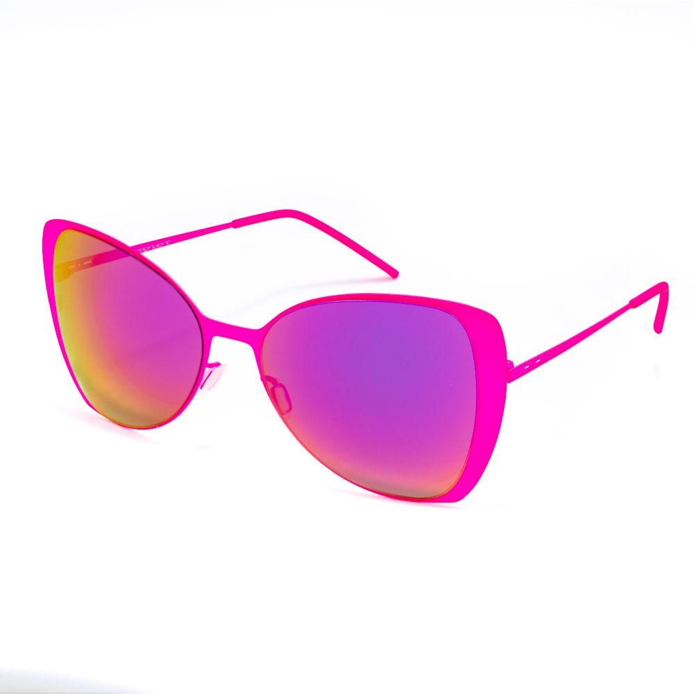 Italia Independent Multicolor Metal Sunglasses Glam Steals