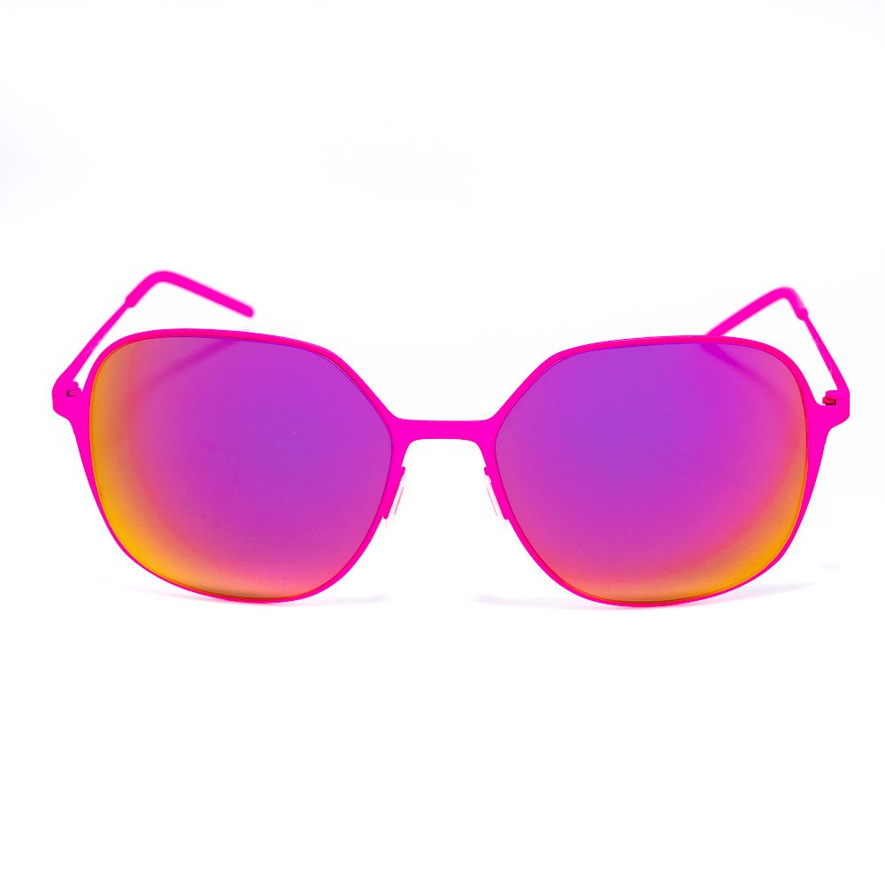 Italia Independent Multicolor Metal Sunglasses Glam Steals