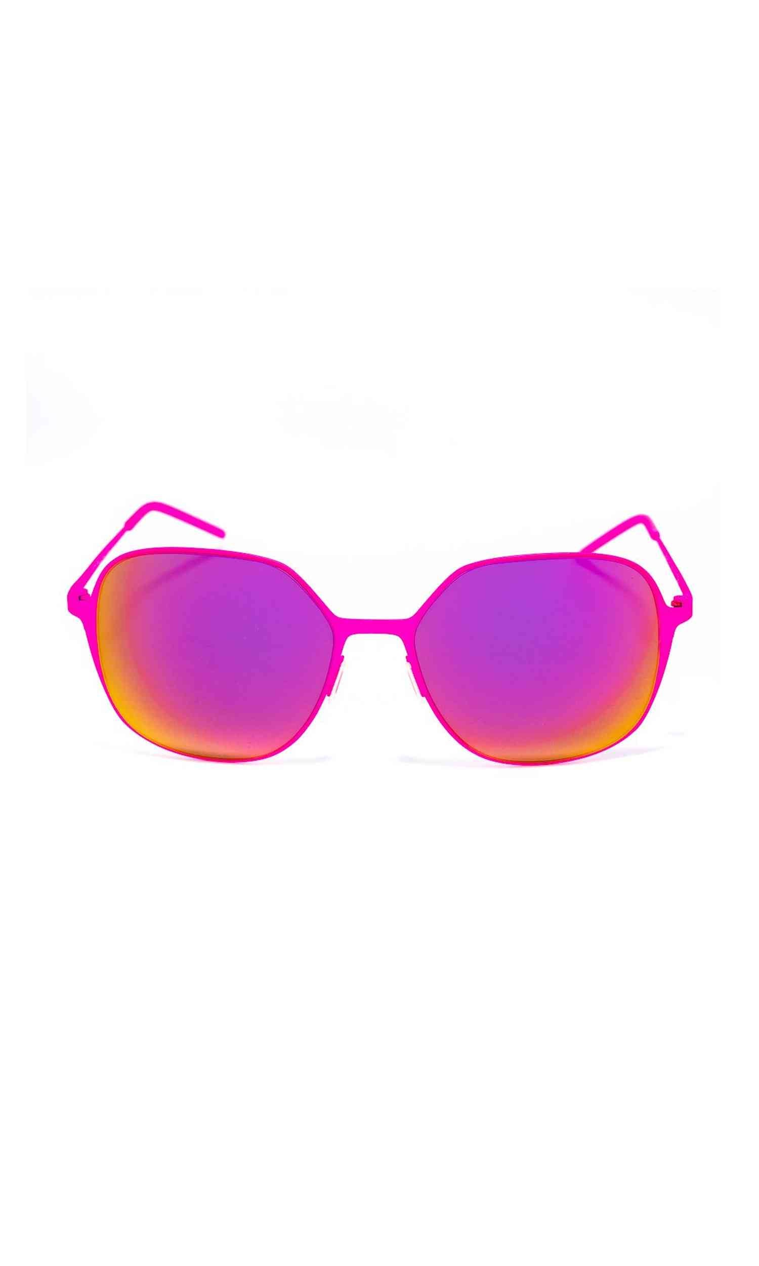 Italia Independent Multicolor Metal Sunglasses Glam Steals