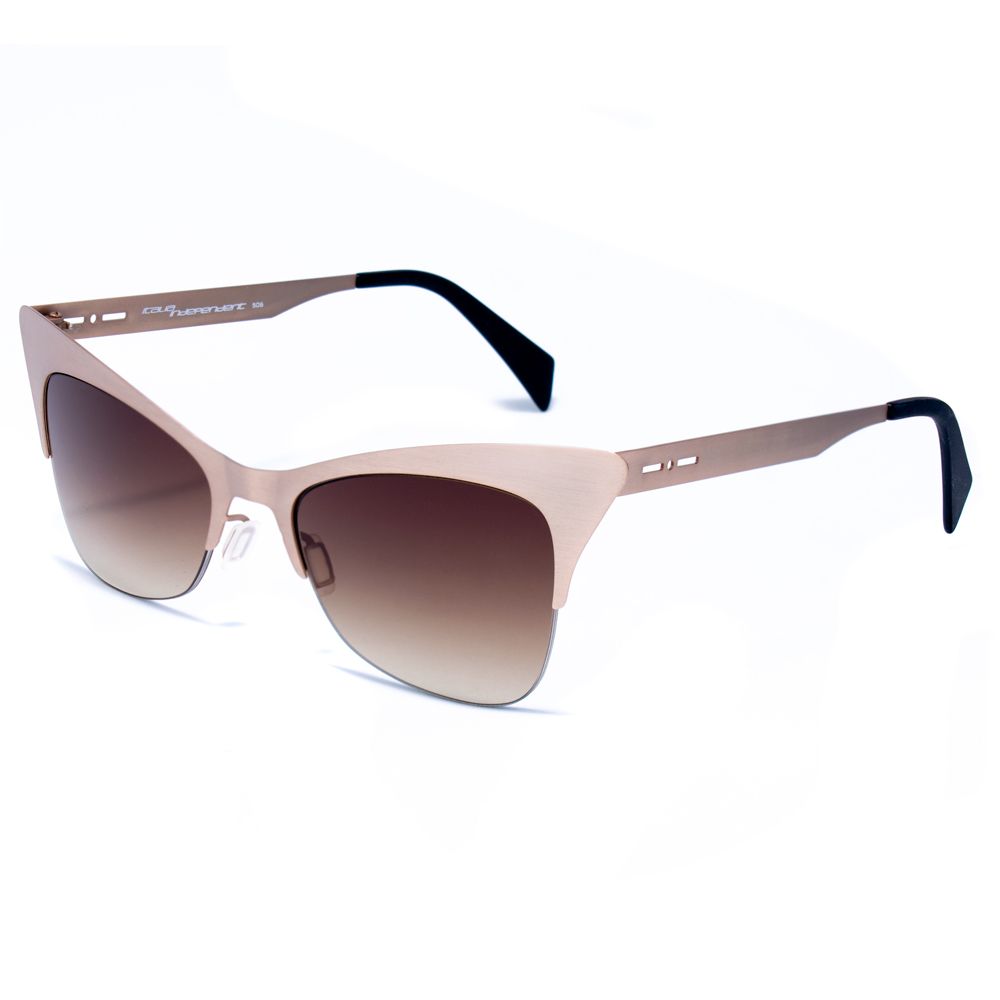 Italia Independent Multicolor Metal Sunglasses Glam Steals