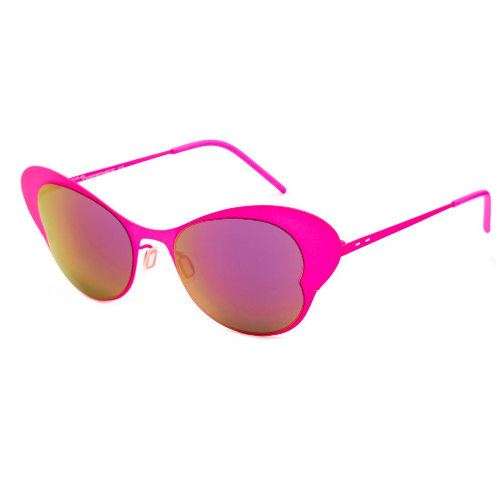 Italia Independent Multicolor Metal Sunglasses Glam Steals
