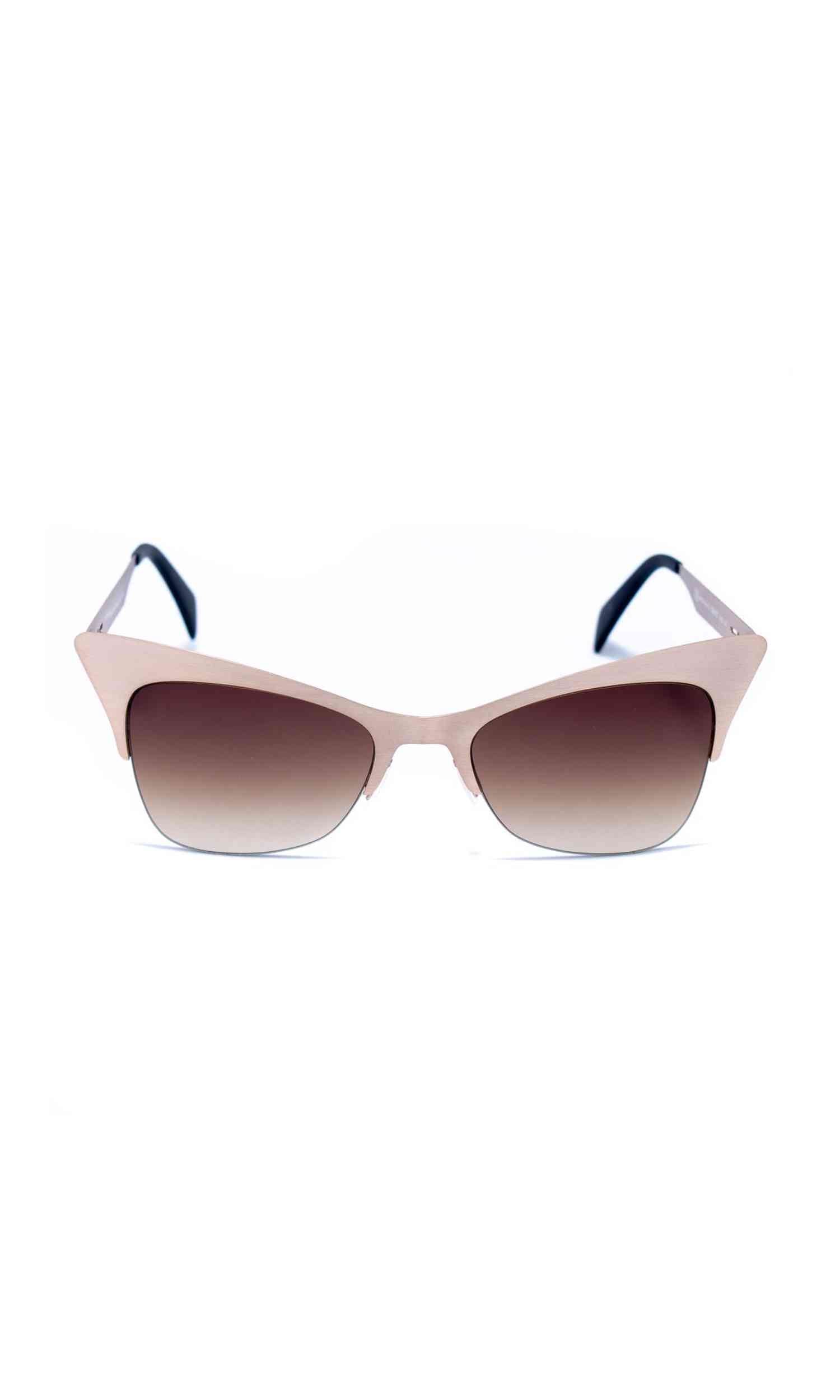 Italia Independent Multicolor Metal Sunglasses Glam Steals