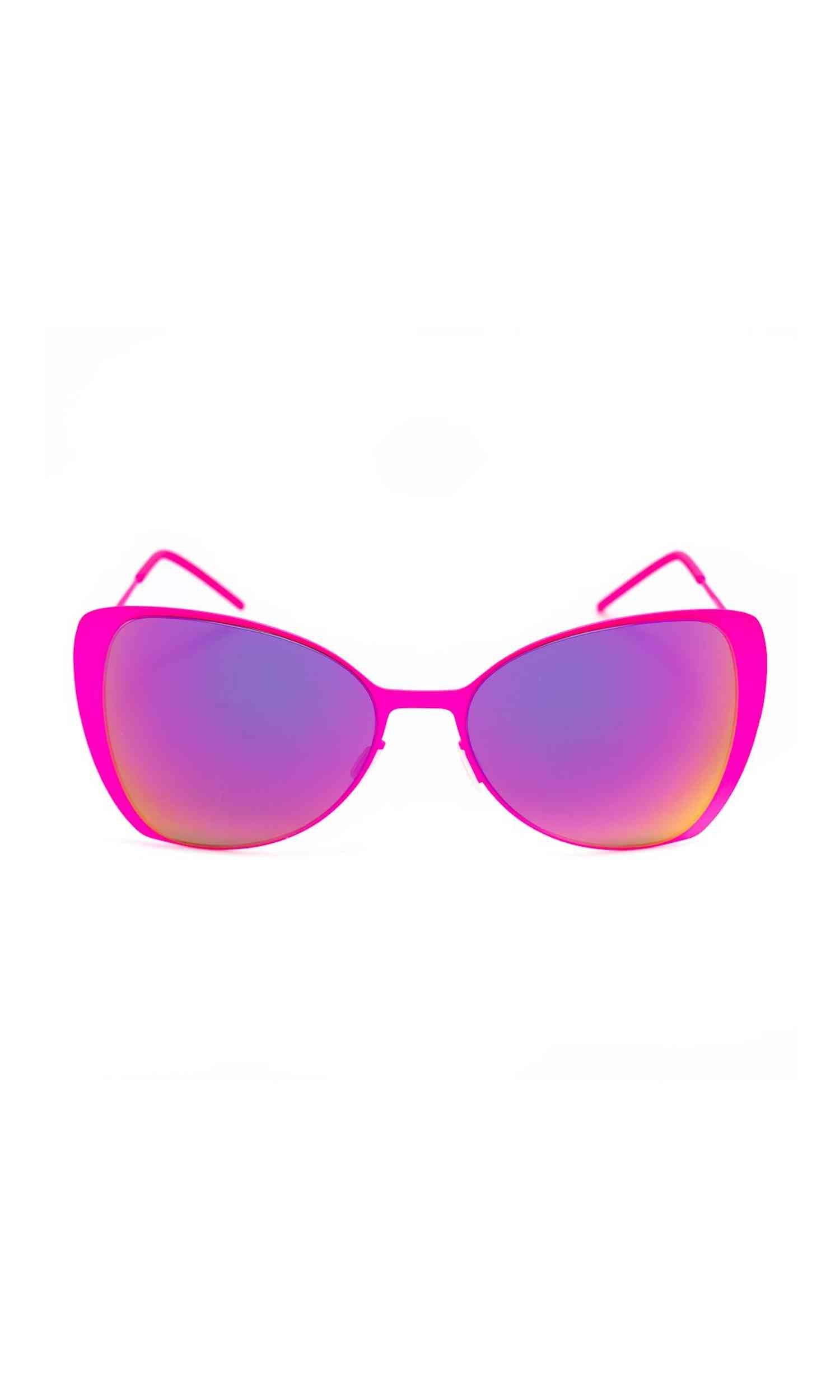 Italia Independent Multicolor Metal Sunglasses Glam Steals