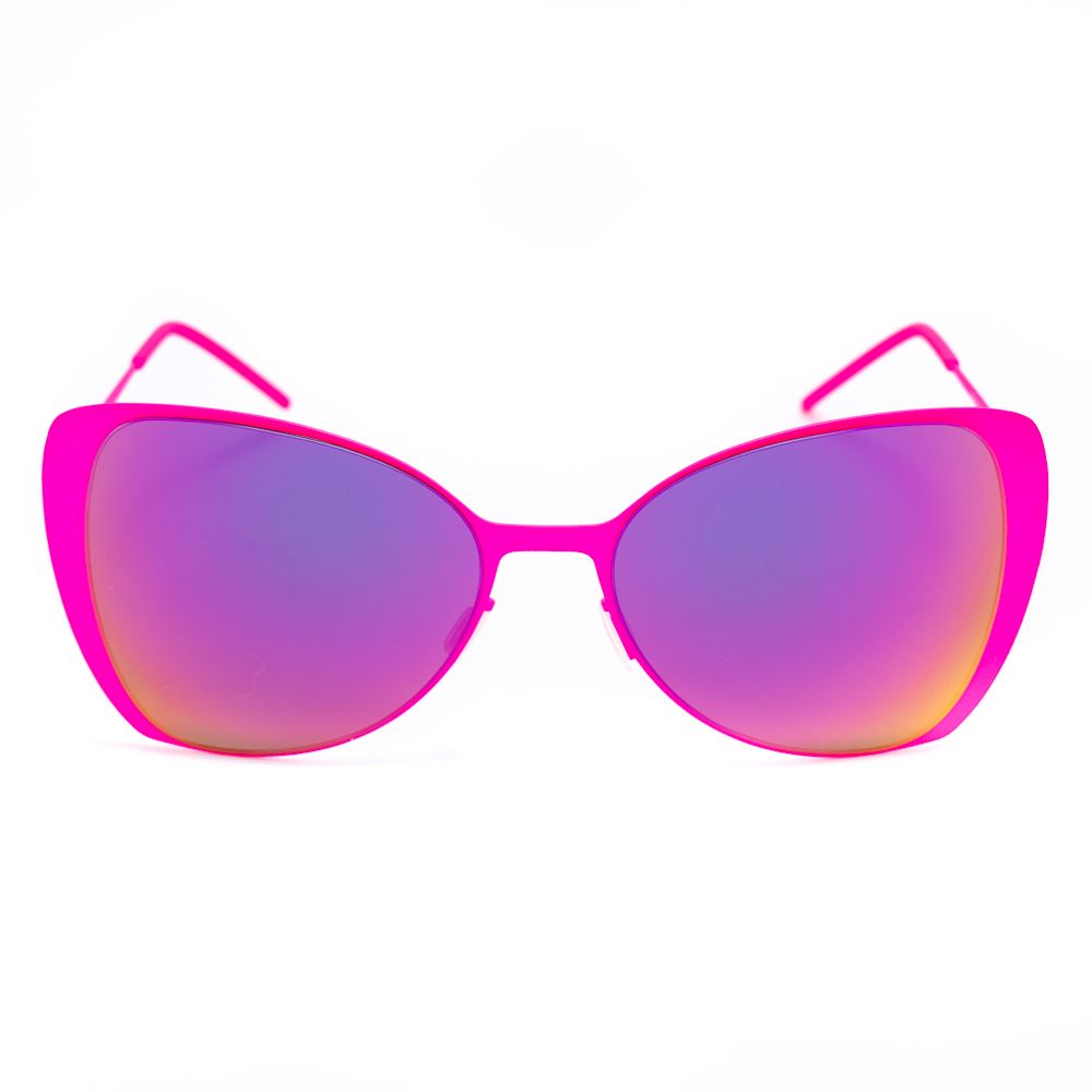 Italia Independent Multicolor Metal Sunglasses Glam Steals