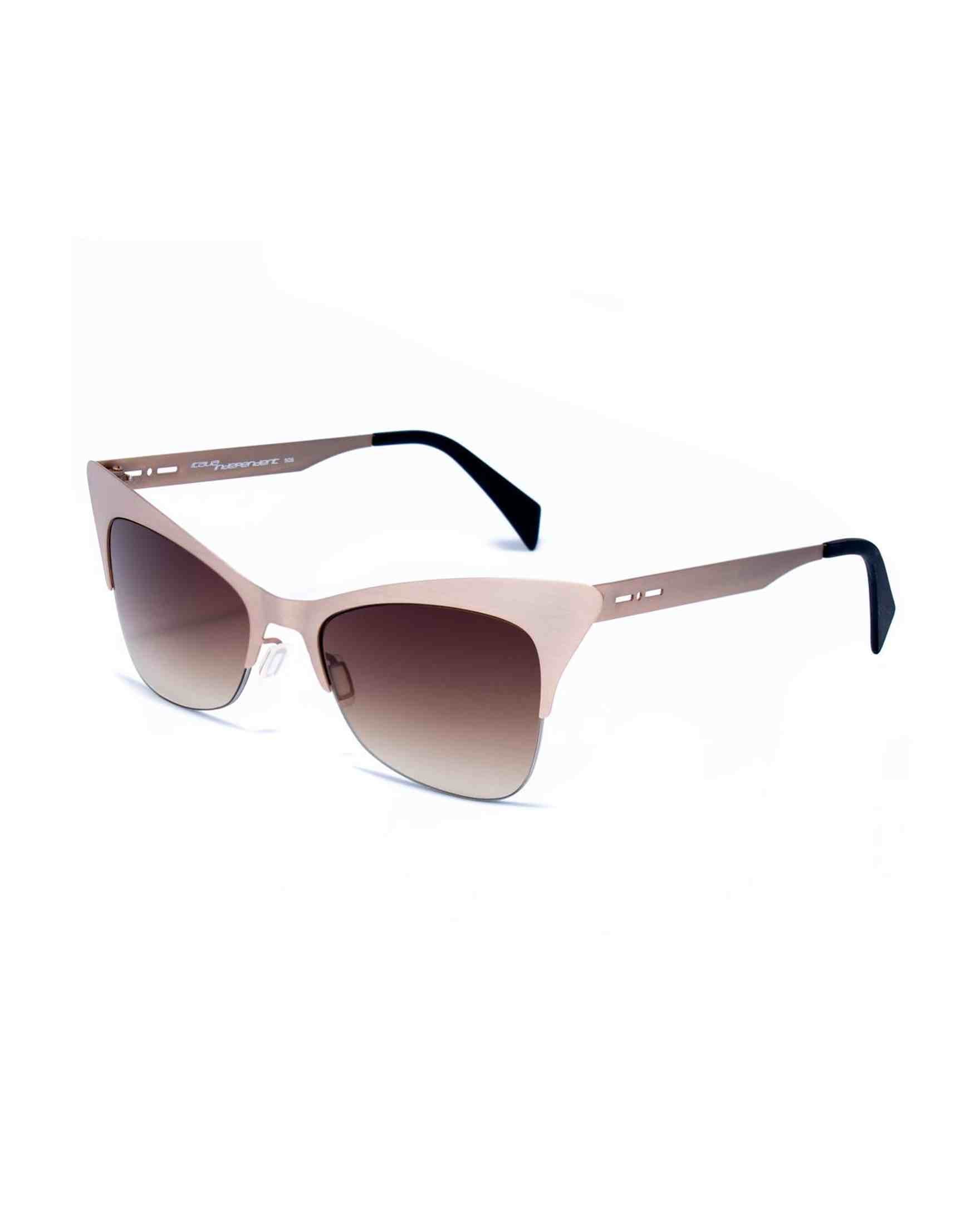 Italia Independent Multicolor Metal Sunglasses Glam Steals