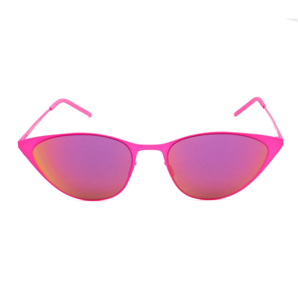 Italia Independent Multicolor Metal Sunglasses Glam Steals