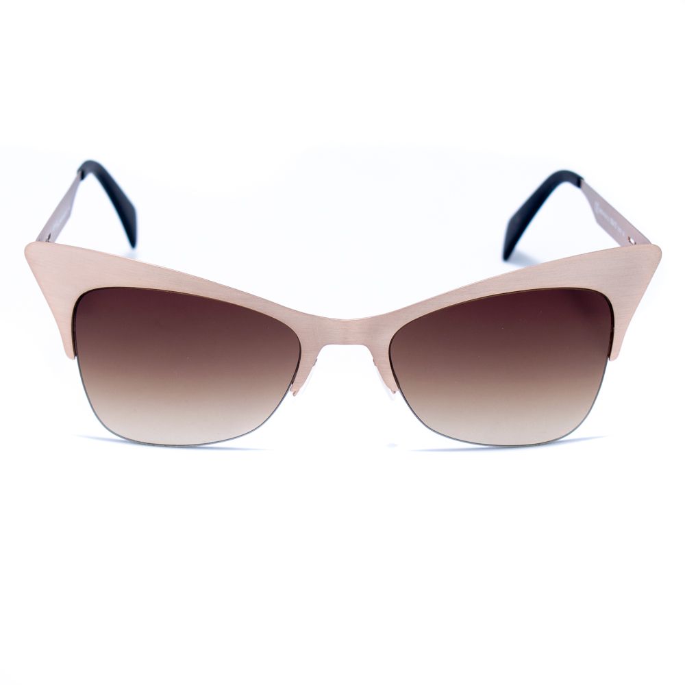 Italia Independent Multicolor Metal Sunglasses Glam Steals