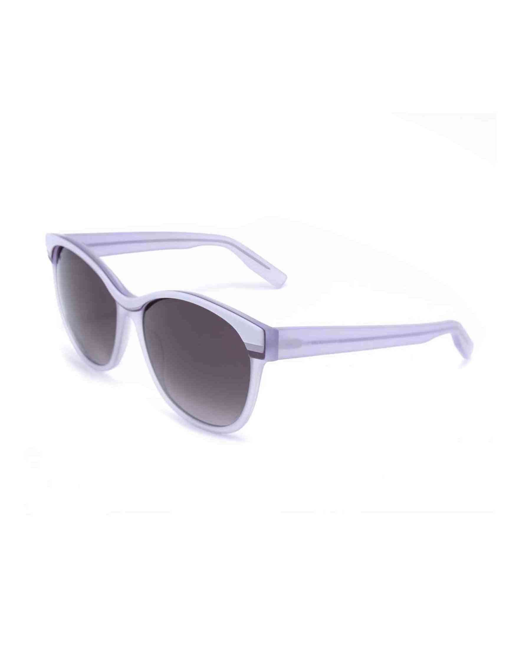 Italia Independent Purple Acetate Sunglasses Glam Steals