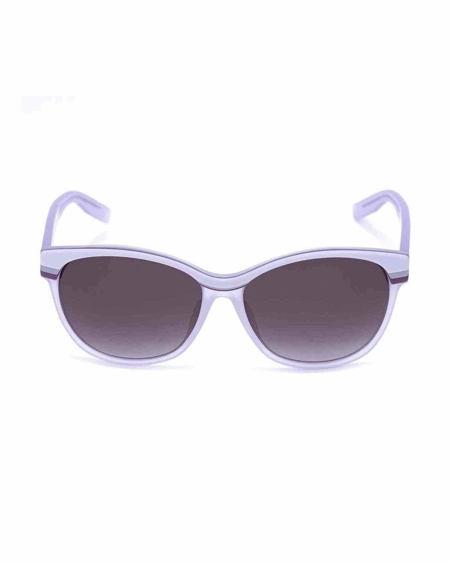 Italia Independent Purple Acetate Sunglasses Glam Steals