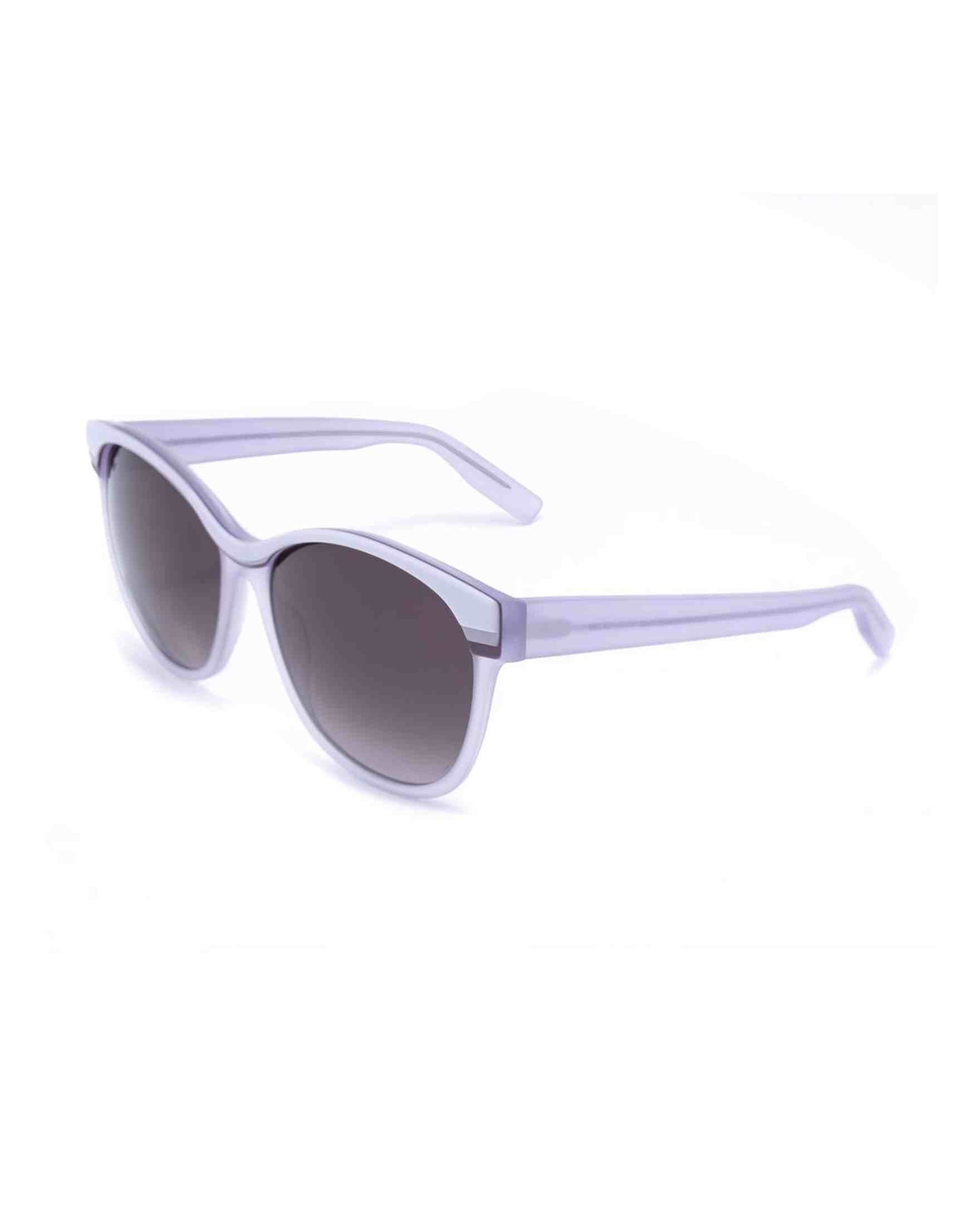 Italia Independent Purple Acetate Sunglasses Glam Steals