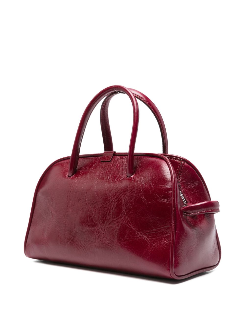 Jacquemus Bag Bordeaux Glam Steals