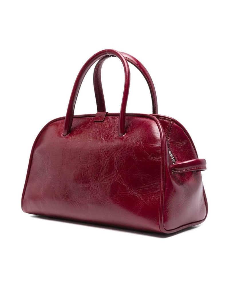 Jacquemus Bag Bordeaux Glam Steals