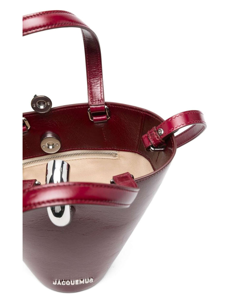 Jacquemus Bag Bordeaux Glam Steals