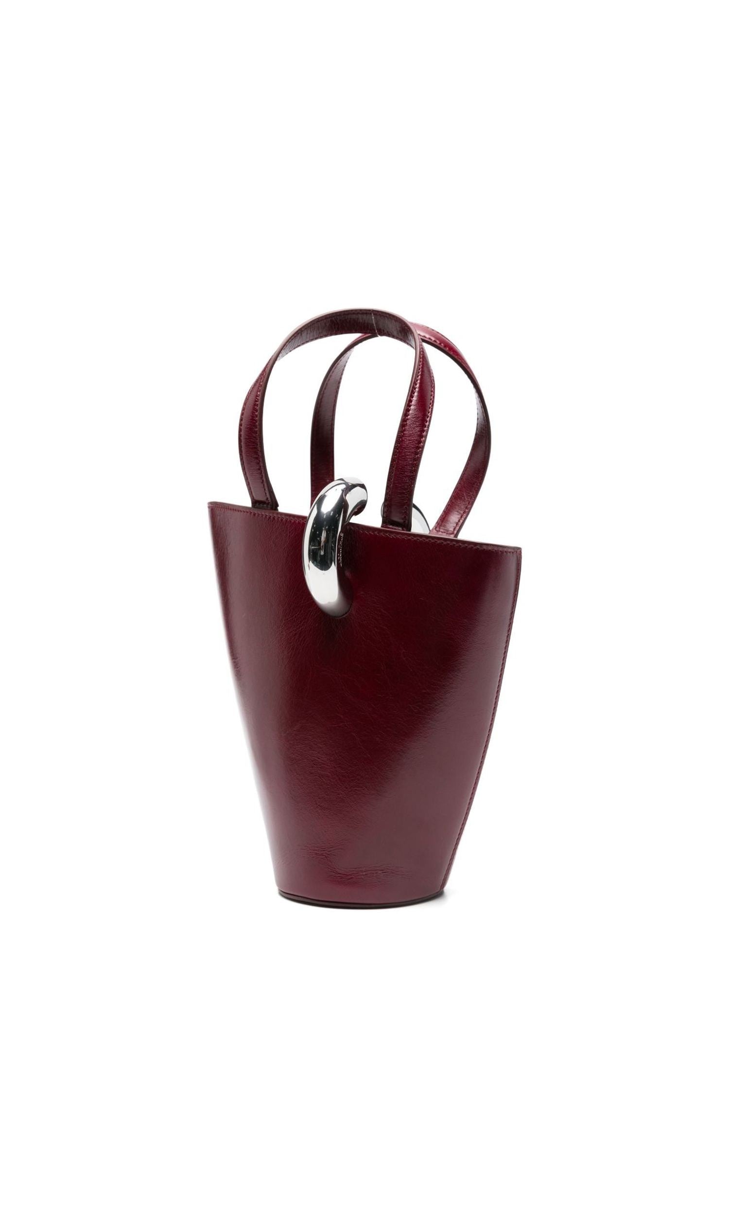 Jacquemus Bag Bordeaux Glam Steals