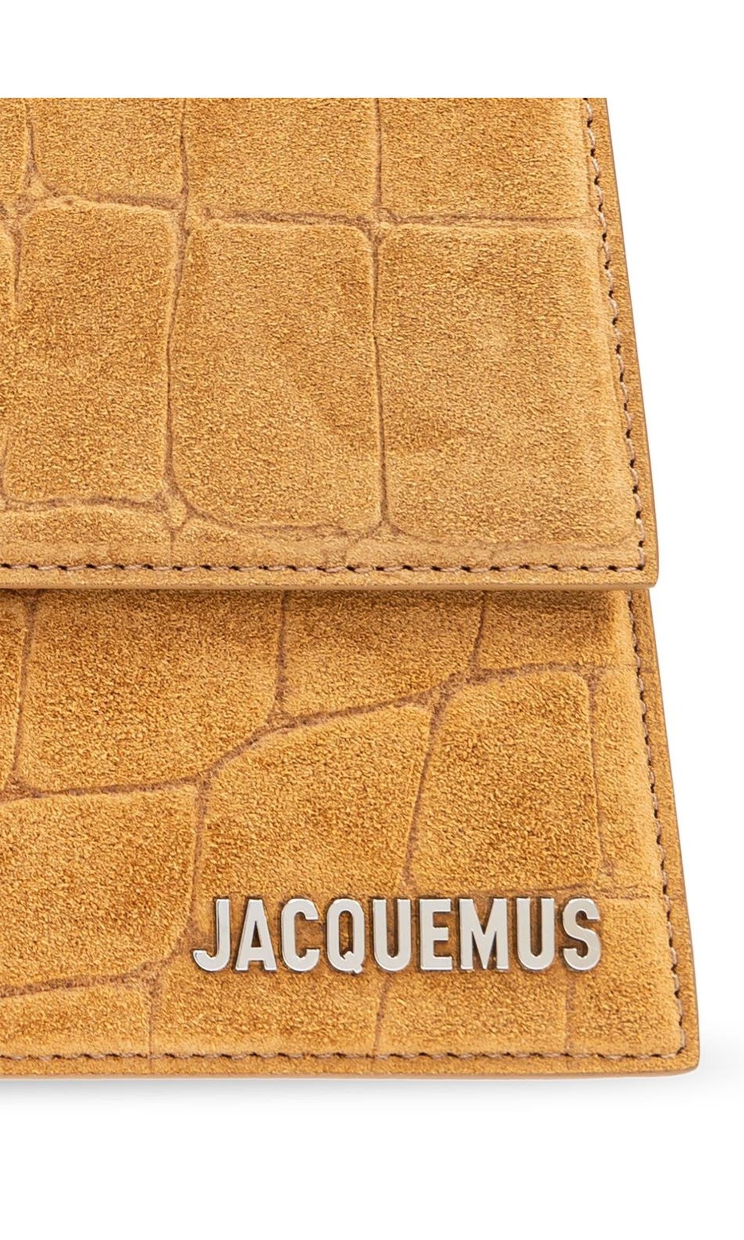 Jacquemus Bambino Shoulder Bag Glam Steals
