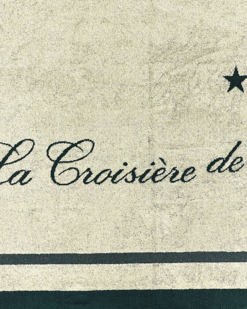 Jacquemus Beach Towel La Serviette Croisière Glam Steals