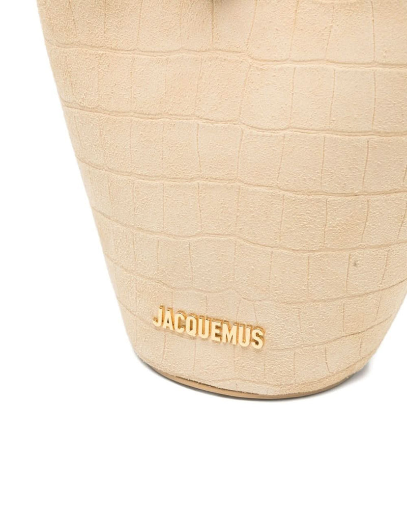 Jacquemus Beige Bag Glam Steals