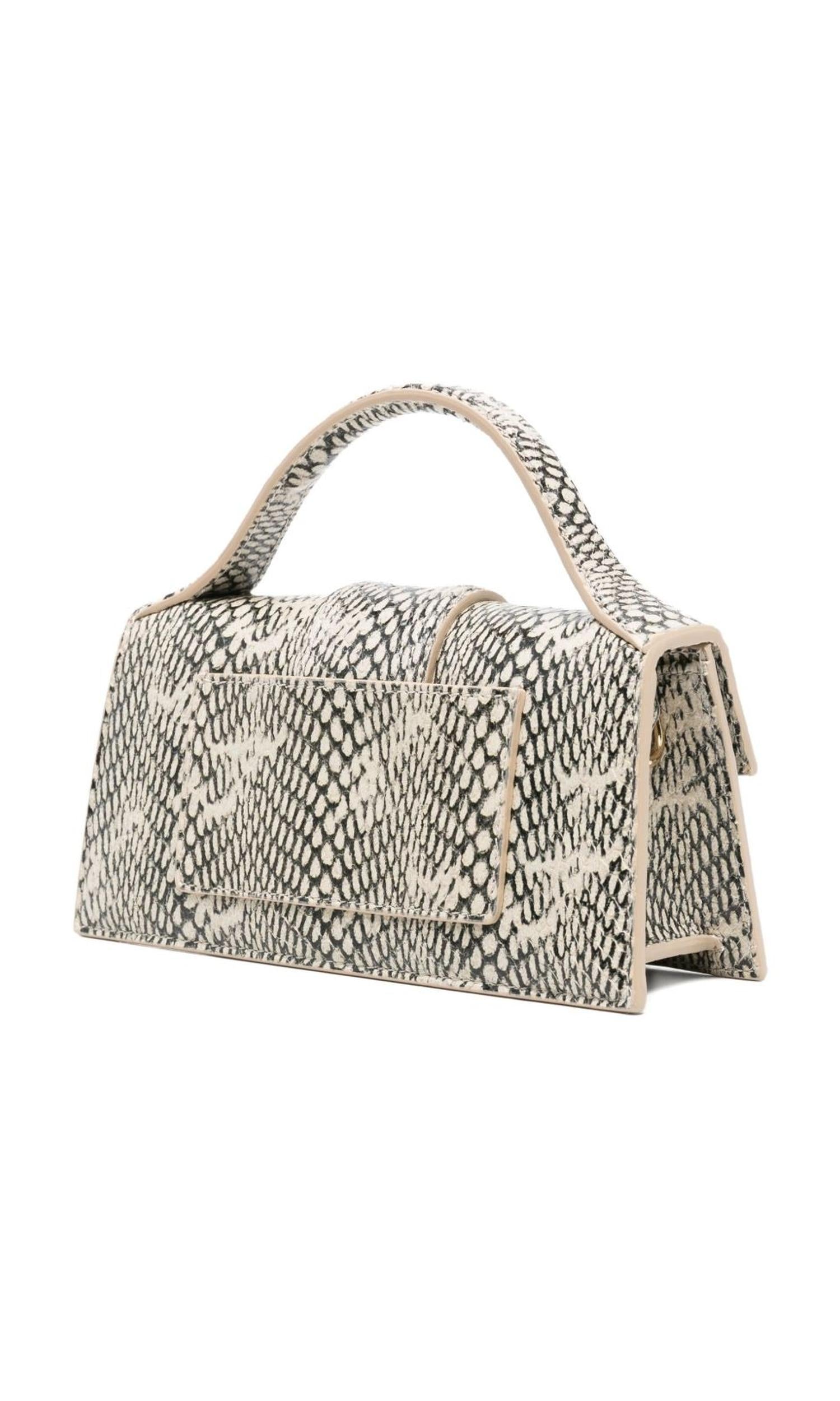 Jacquemus Beige Bag Glam Steals