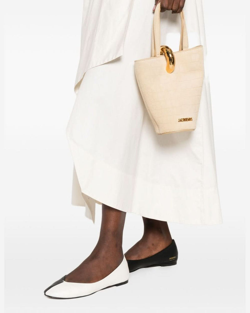 Jacquemus Beige Bag Glam Steals