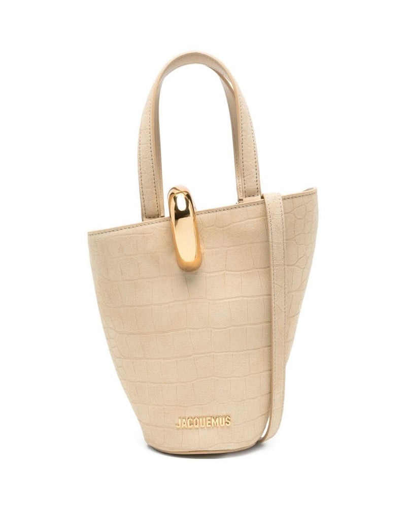 Jacquemus Beige Bag Glam Steals