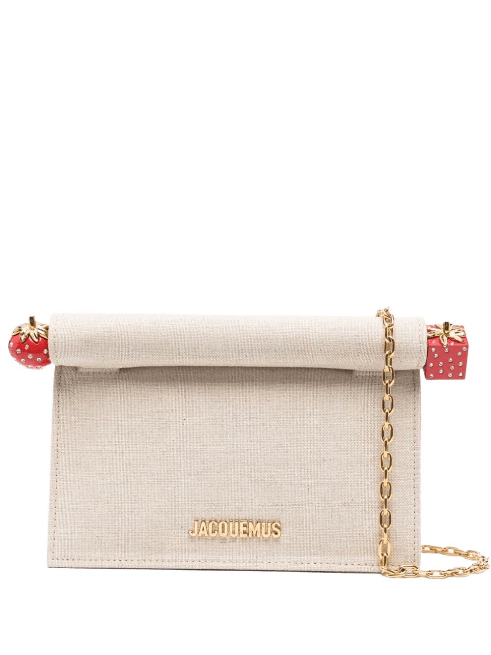Jacquemus Beige Bag Glam Steals