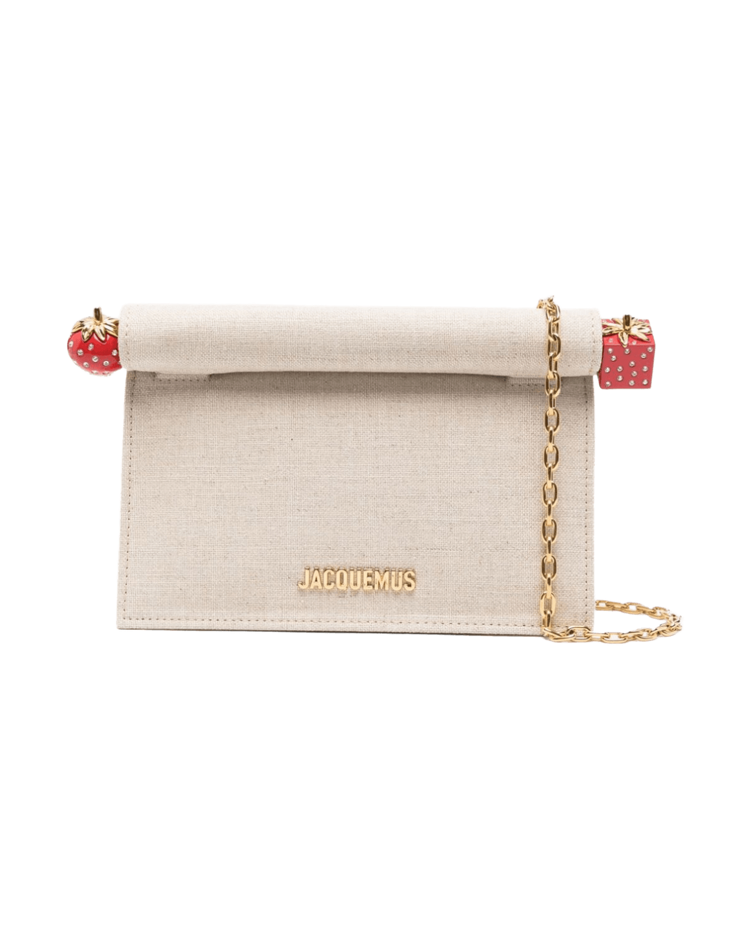 Jacquemus Beige Bag Glam Steals