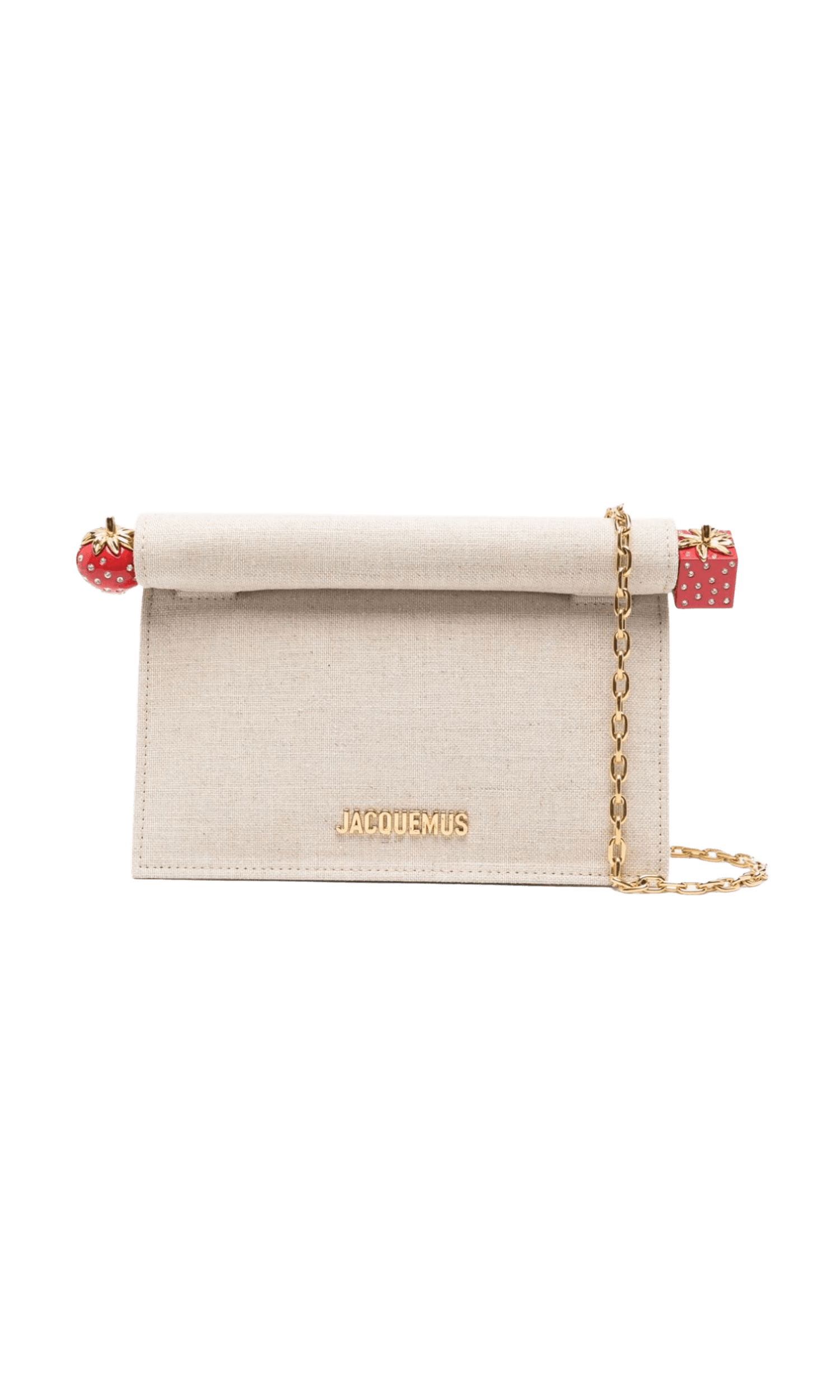 Jacquemus Beige Bag Glam Steals