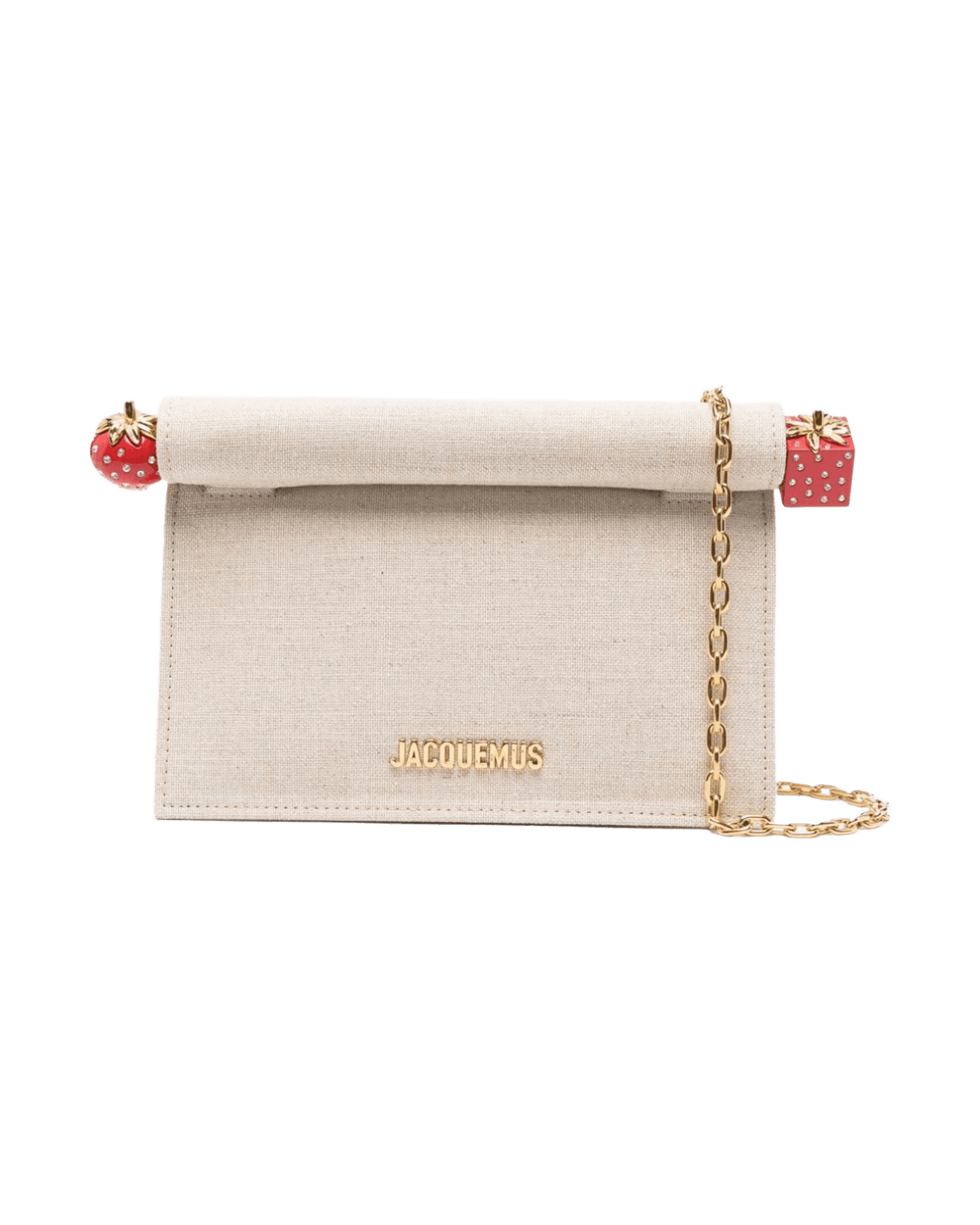 Jacquemus Beige Bag Glam Steals
