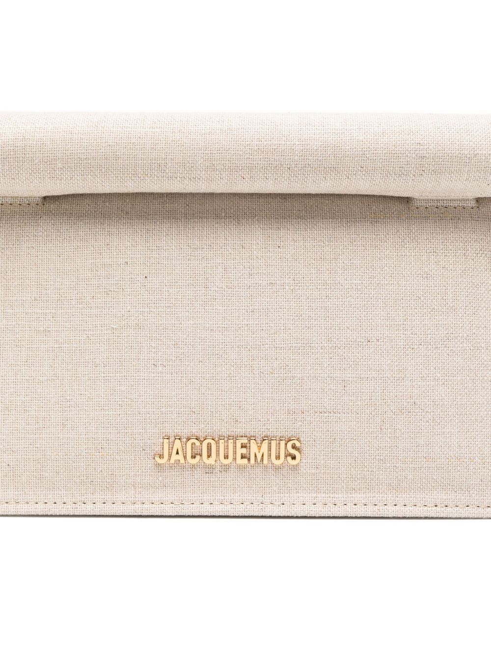 Jacquemus Beige Bag Glam Steals