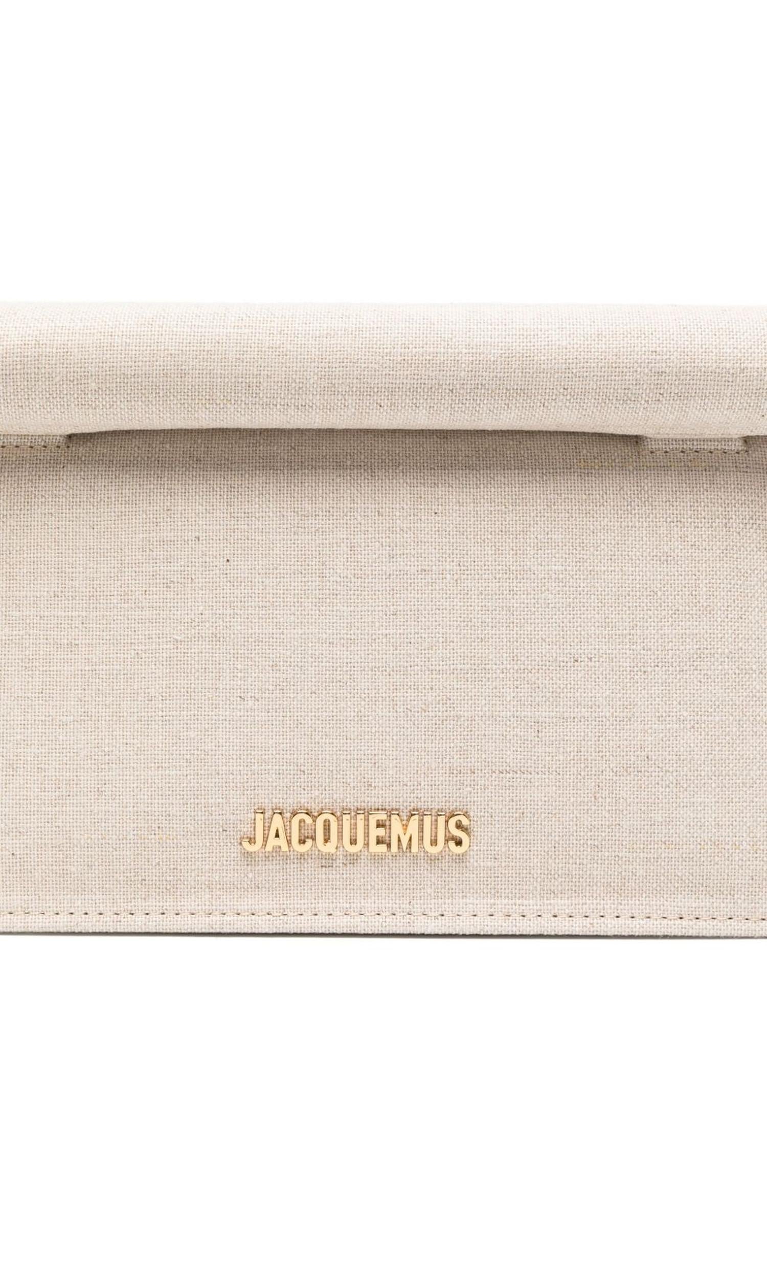 Jacquemus Beige Bag Glam Steals