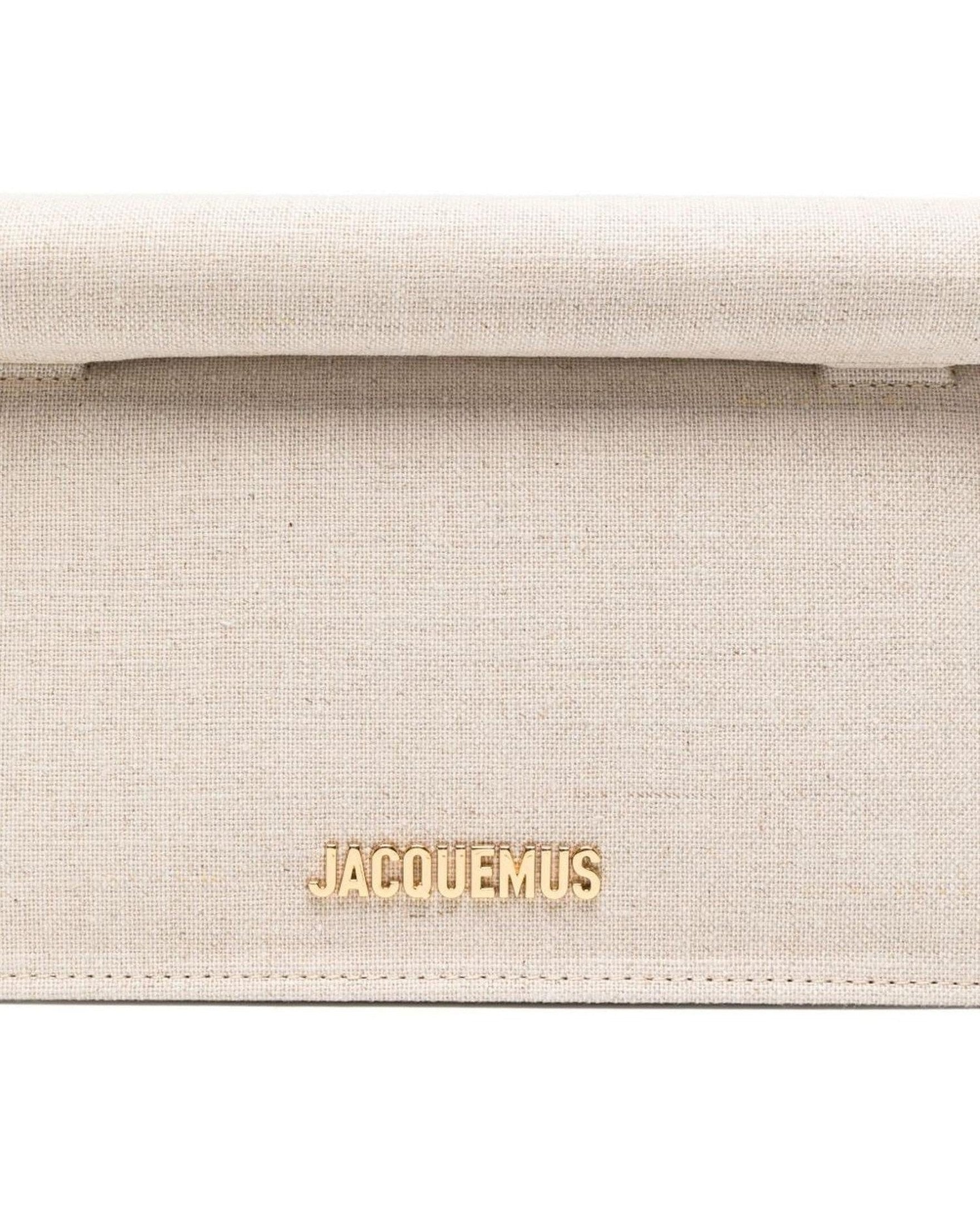 Jacquemus Beige Bag Glam Steals