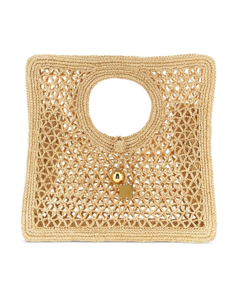 Jacquemus Beige Bag Handbag