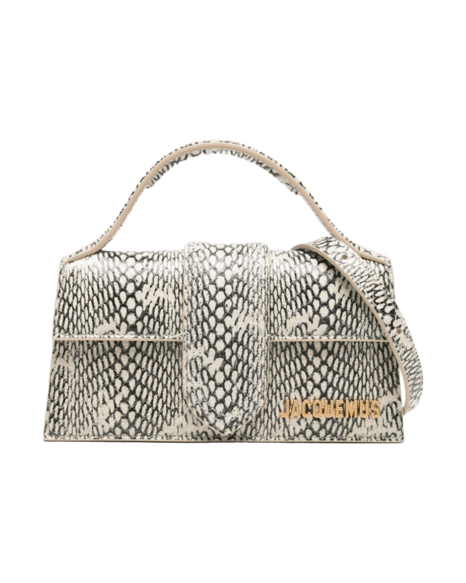 Jacquemus Beige Bag Glam Steals