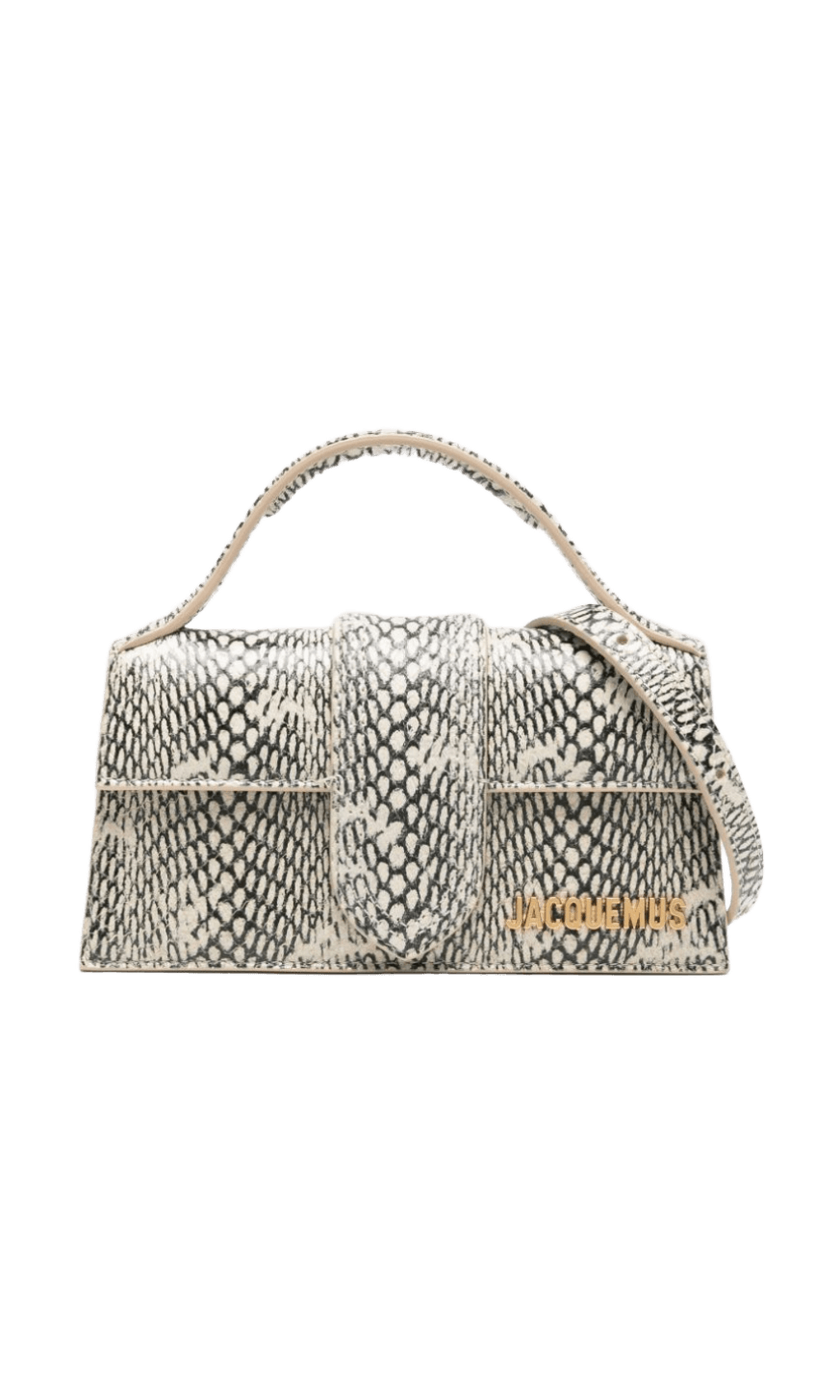 Jacquemus Beige Bag Glam Steals