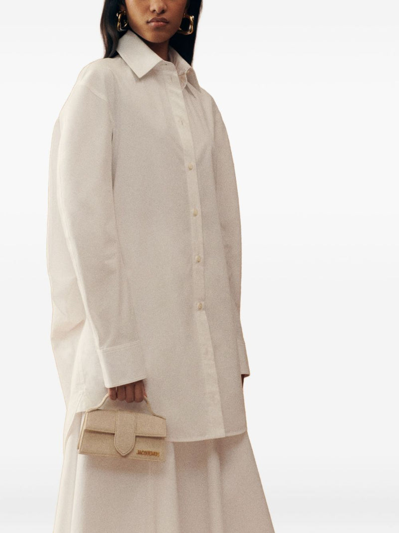 Jacquemus Beige Bag Glam Steals