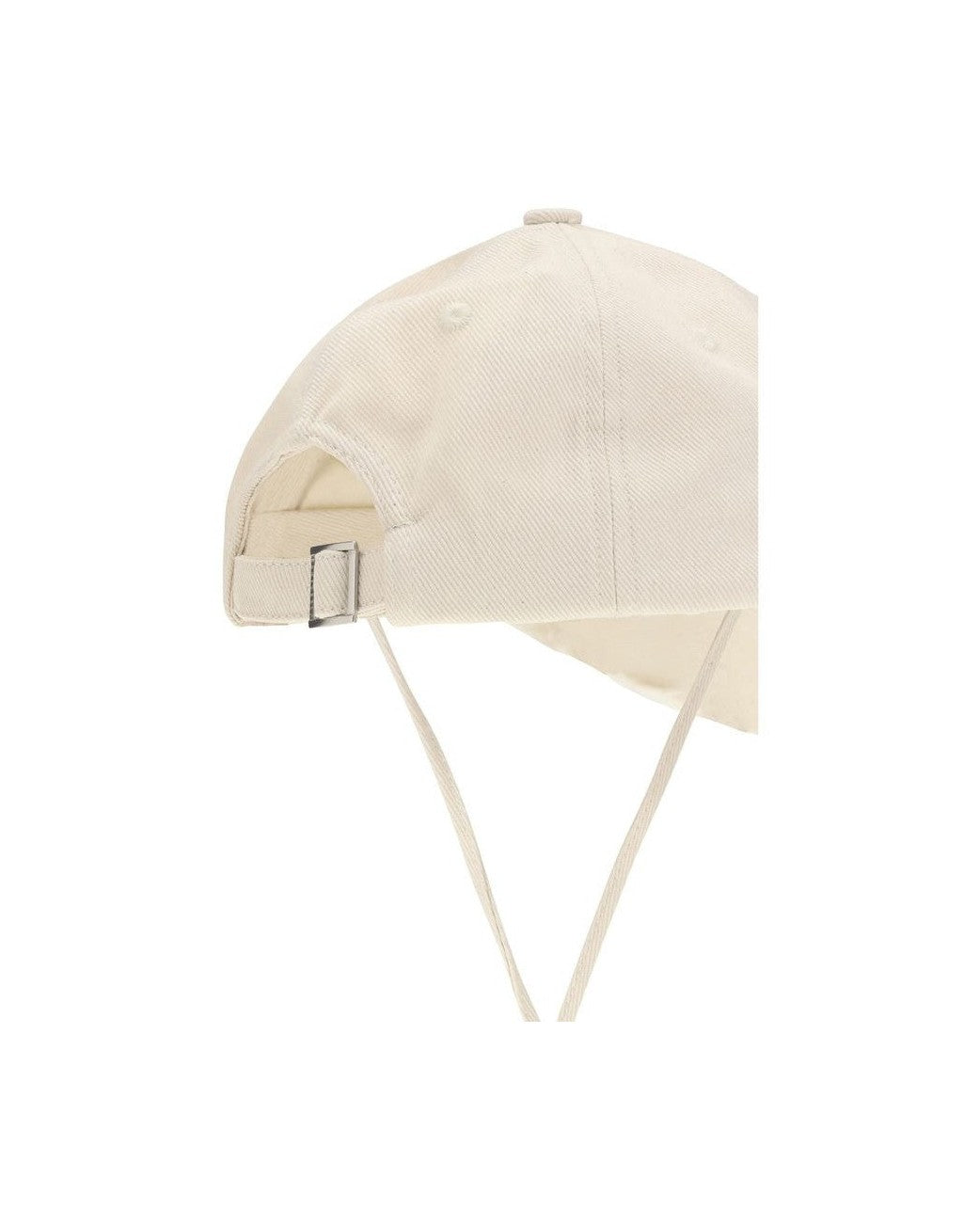 Jacquemus Beige Cotton Cap Glam Steals