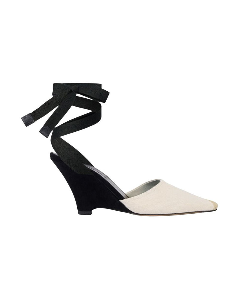 Jacquemus Beige Heel High Heel