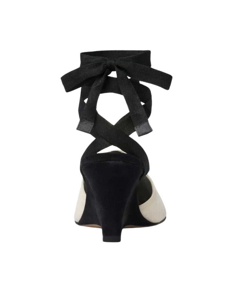 Jacquemus Beige Heel High Heel