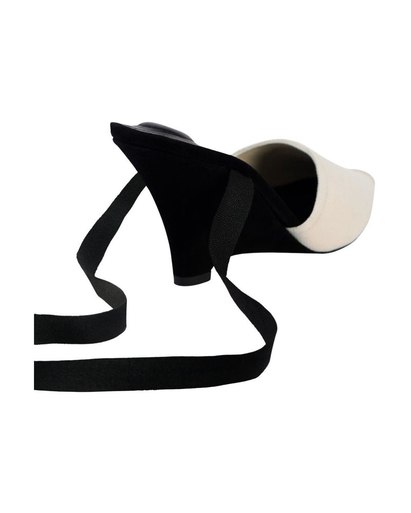 Jacquemus Beige Heel High Heel